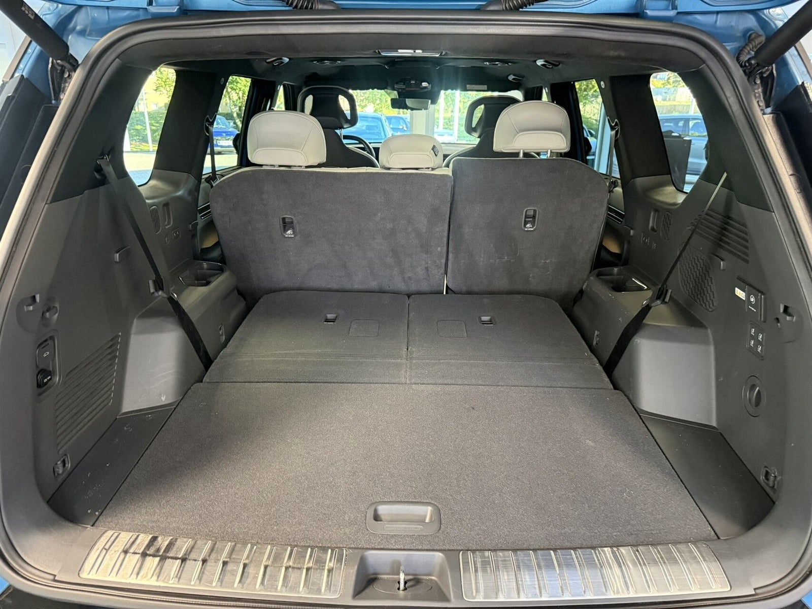 Kia EV9 Long Range Performance GT-Line AWD 7prs