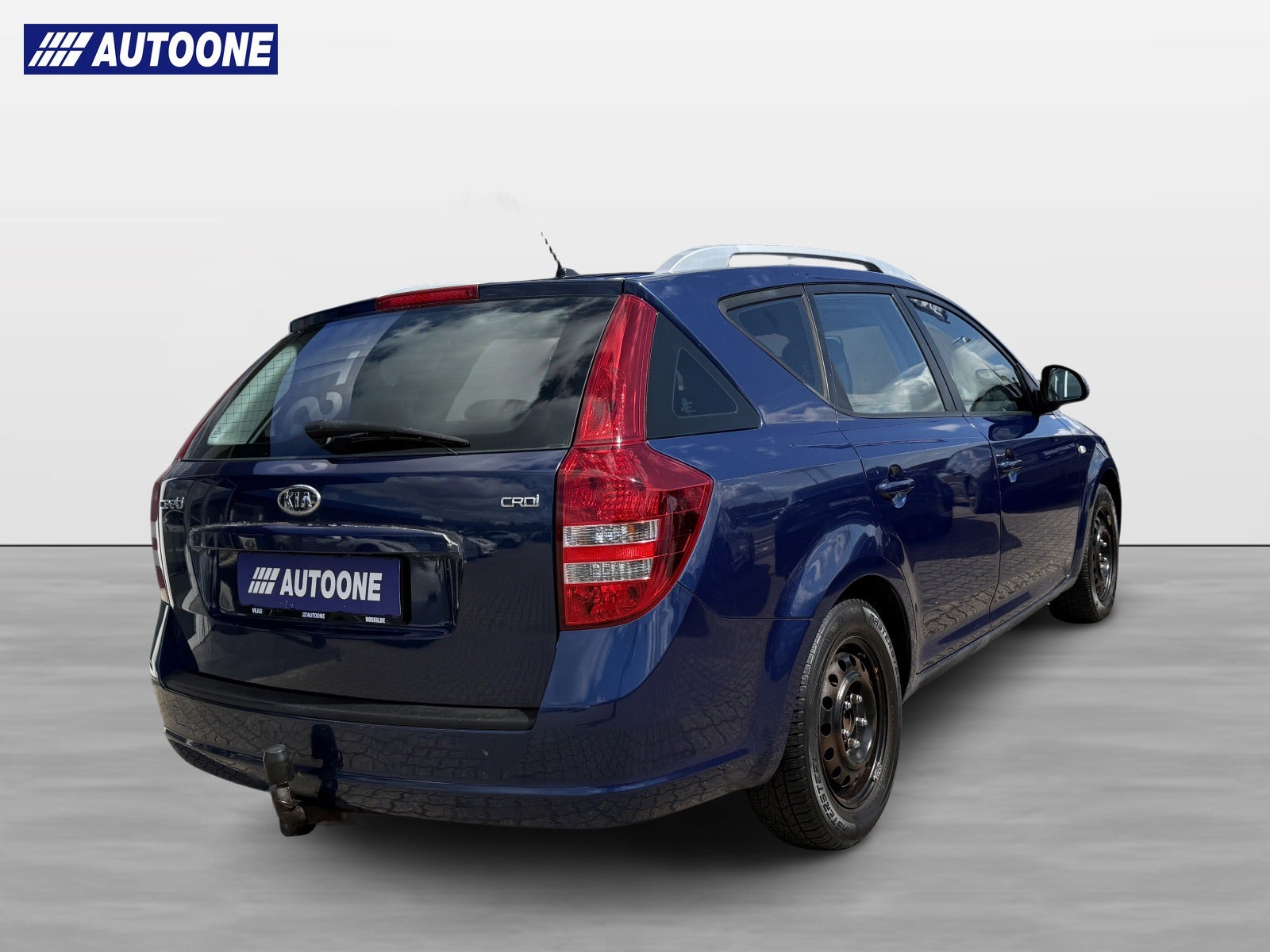 Billede af Kia Ceed 1,6 CRDi Exclusive SW aut.