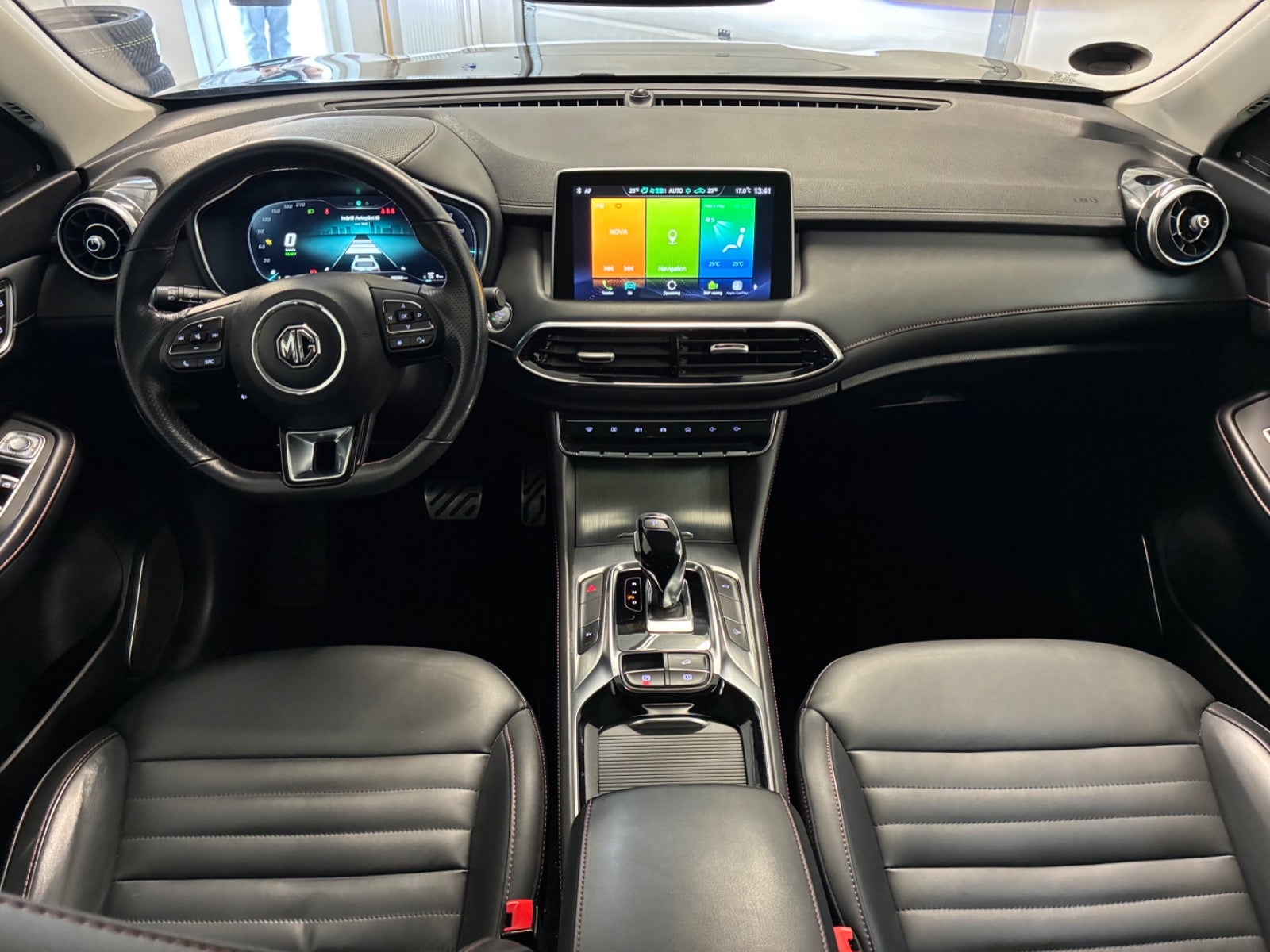 Billede af MG EHS 1,5 PHEV Luxury