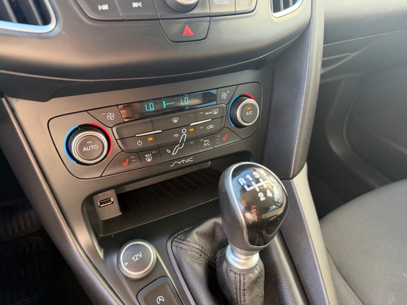 Billede af Ford Focus 1,0 SCTi 125 Business