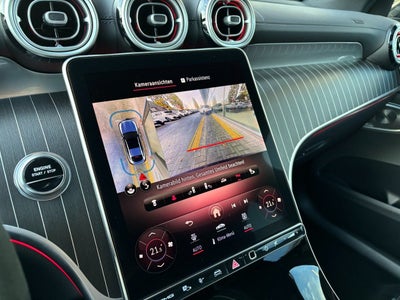 Mercedes GLC63 AMG S E Performance Coupé aut. 4Matic+ Van