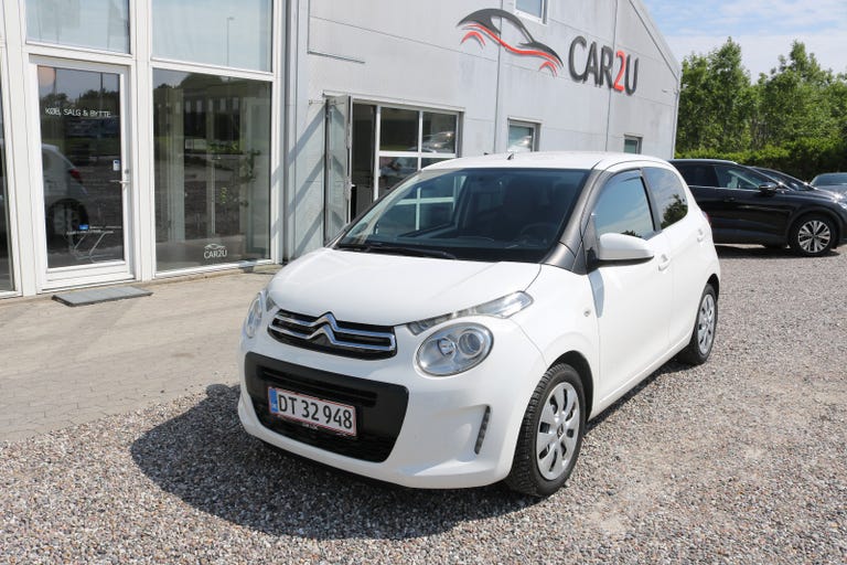 Citroën C1 PureTech 82 Funky