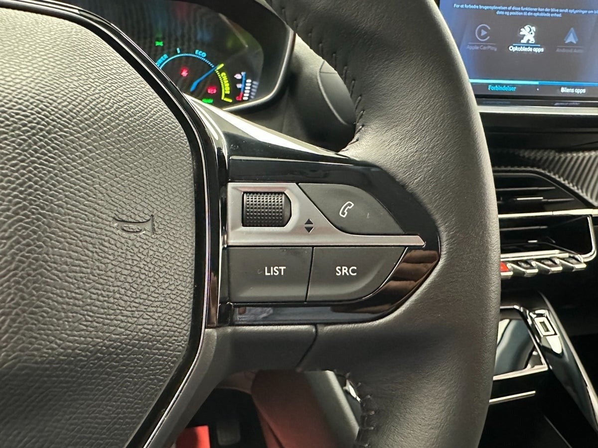 Billede af Peugeot e-208 50 Allure