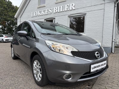 Nissan Note 1,2 Acenta Tech 5d