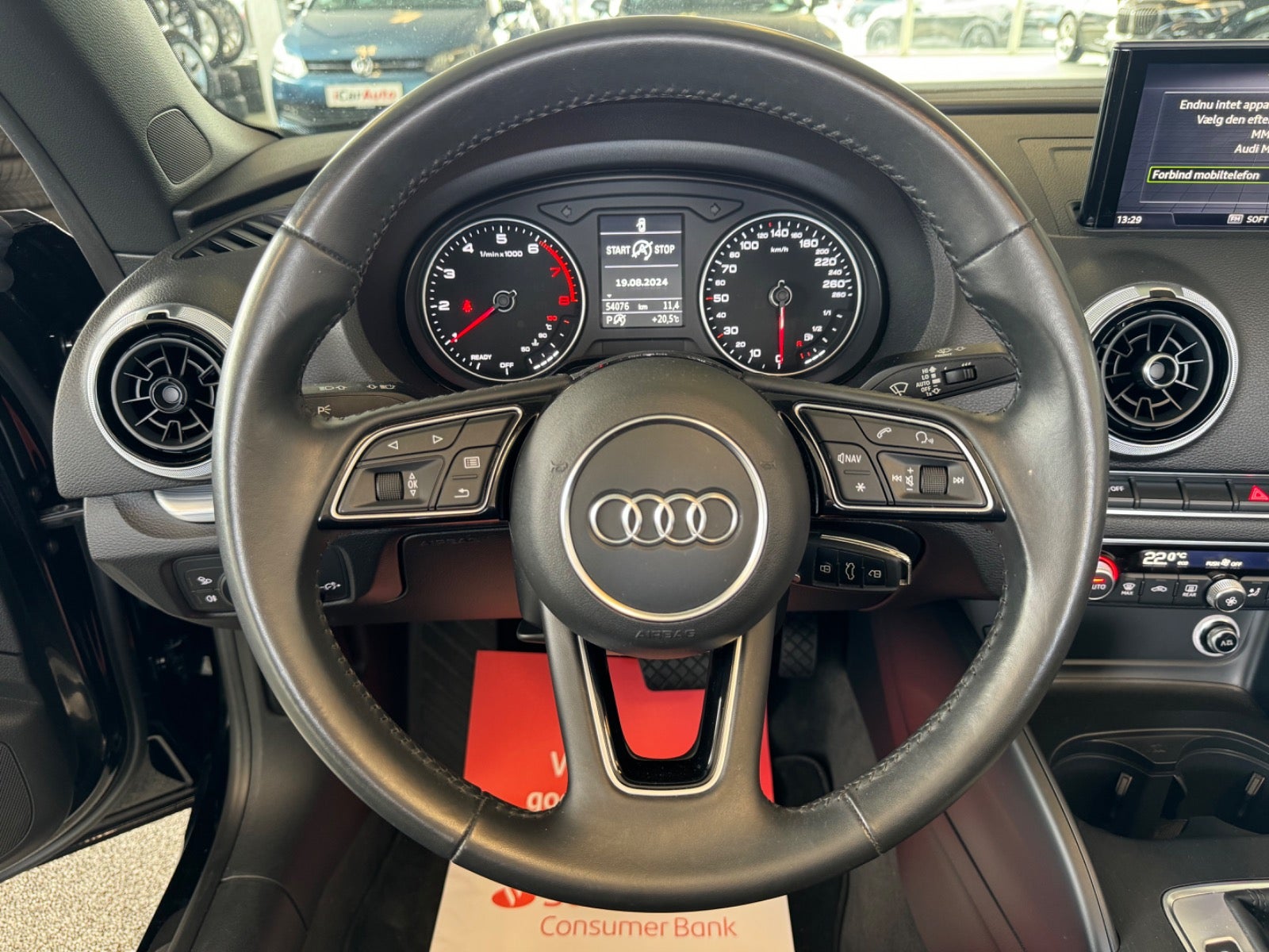 Audi A3 2019