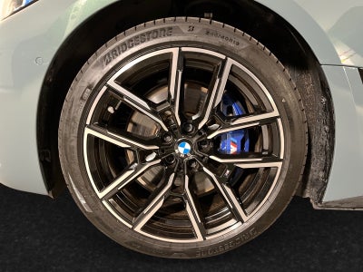 BMW i4 M60 Fully Charged M-Sport xDrive