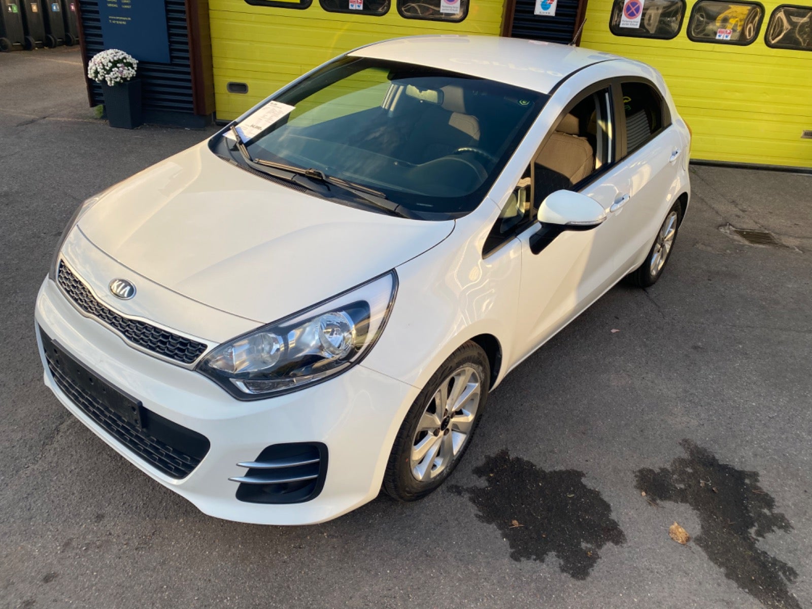 Kia Rio 2015