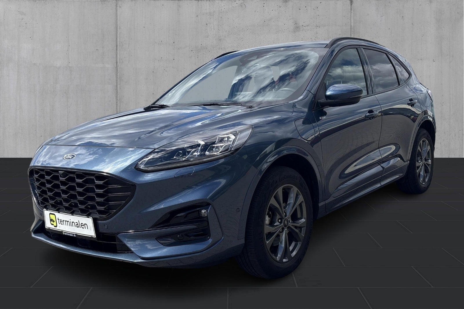Ford Kuga 2.5 HEV ST-Line X CVT