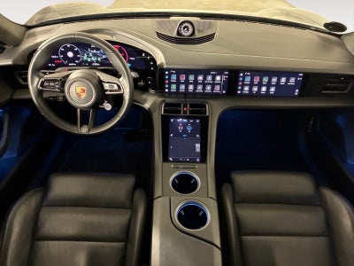 Porsche Taycan Turbo S Performance+
