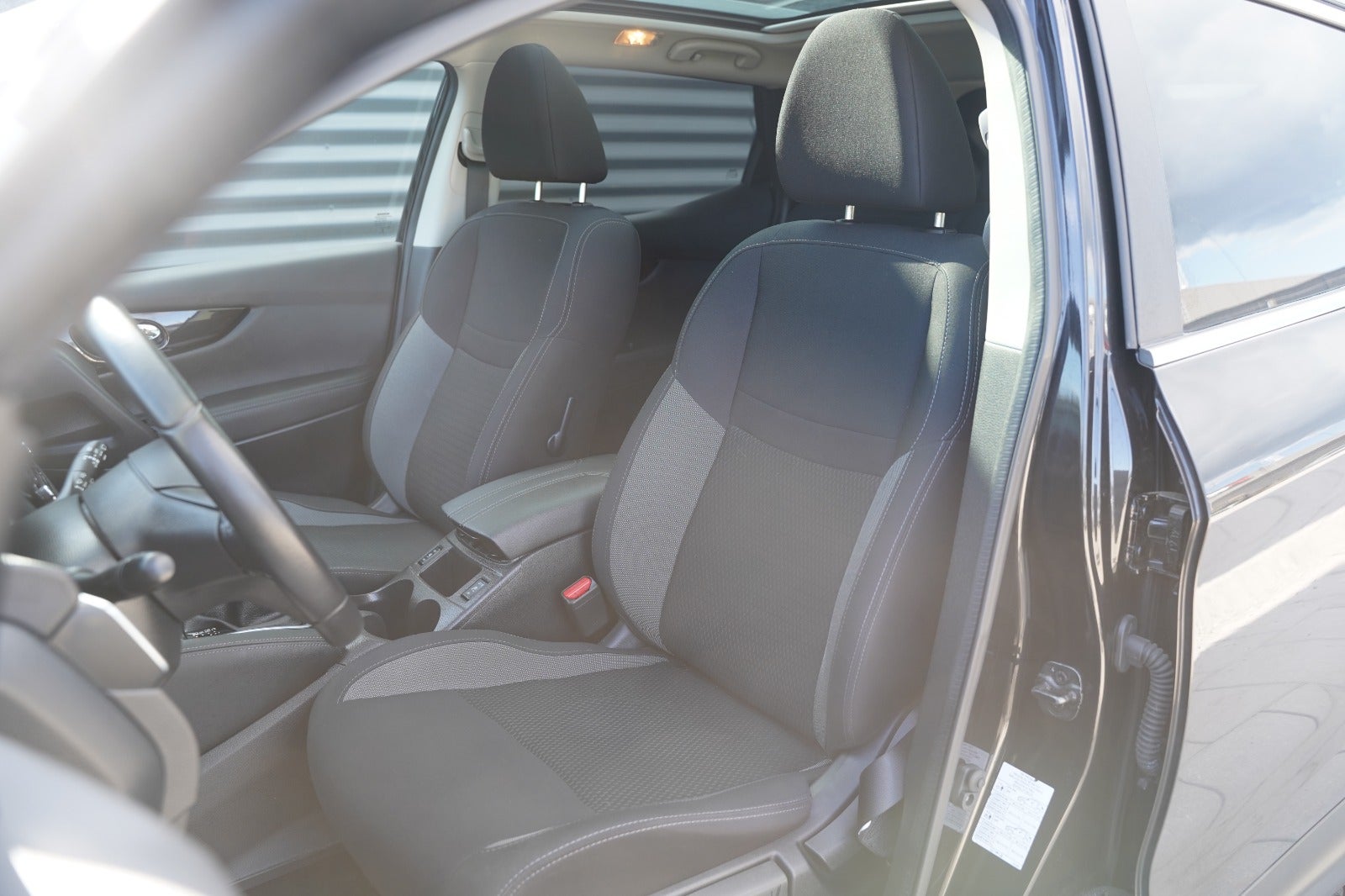 Billede af Nissan Qashqai 1,5 dCi 115 Acenta DCT