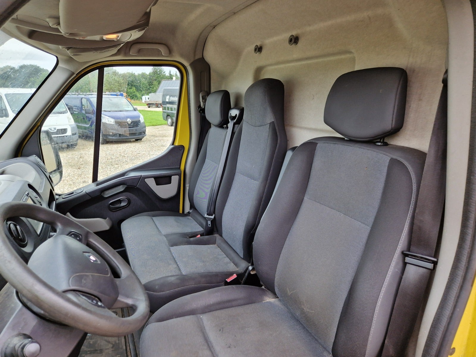 Billede af Renault Master III T33 2,3 dCi 145 L2H2 Kassevogn