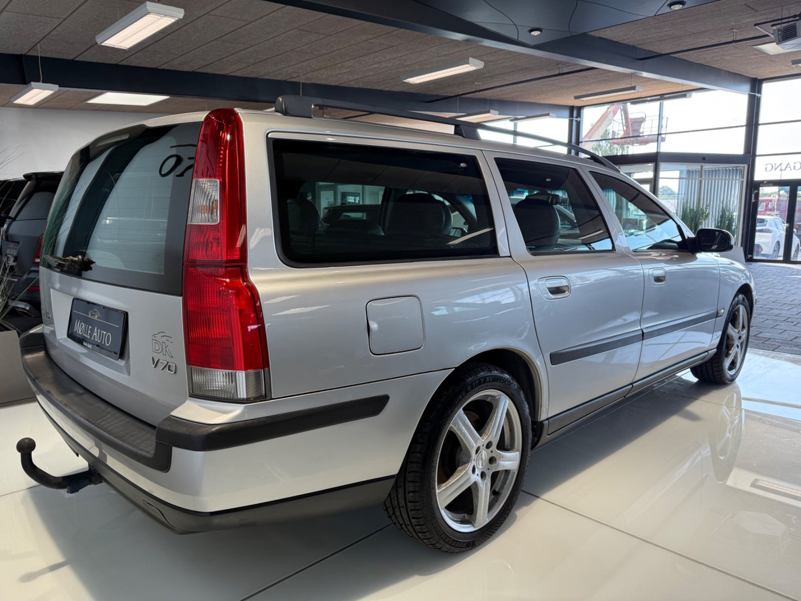 Billede af Volvo V70 2,4 T