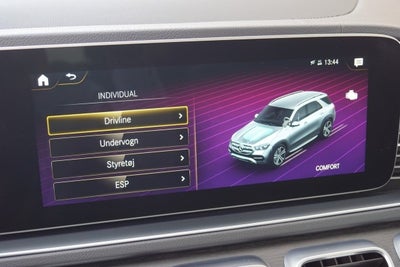 Mercedes GLE400 d AMG Line aut. 4Matic