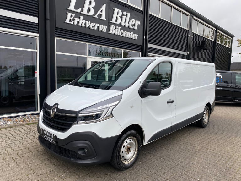 Renault Trafic T29 dCi 120 L2H1