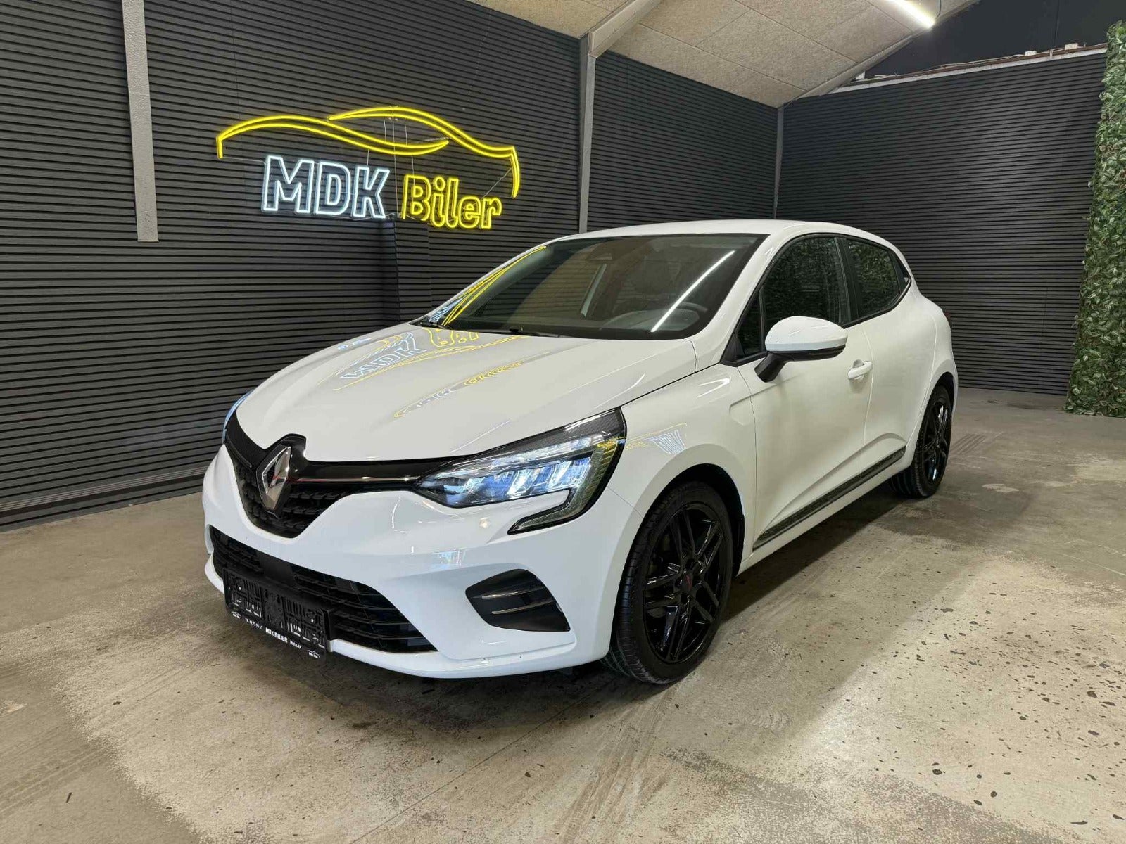 Billede af Renault Clio V 1,0 TCe 90 Zen