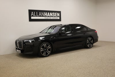 BMW i7  eDrive50 M-Sport 4d