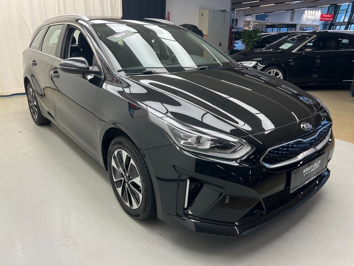 Billede af Kia Ceed 1,6 PHEV Upgrade SW DCT