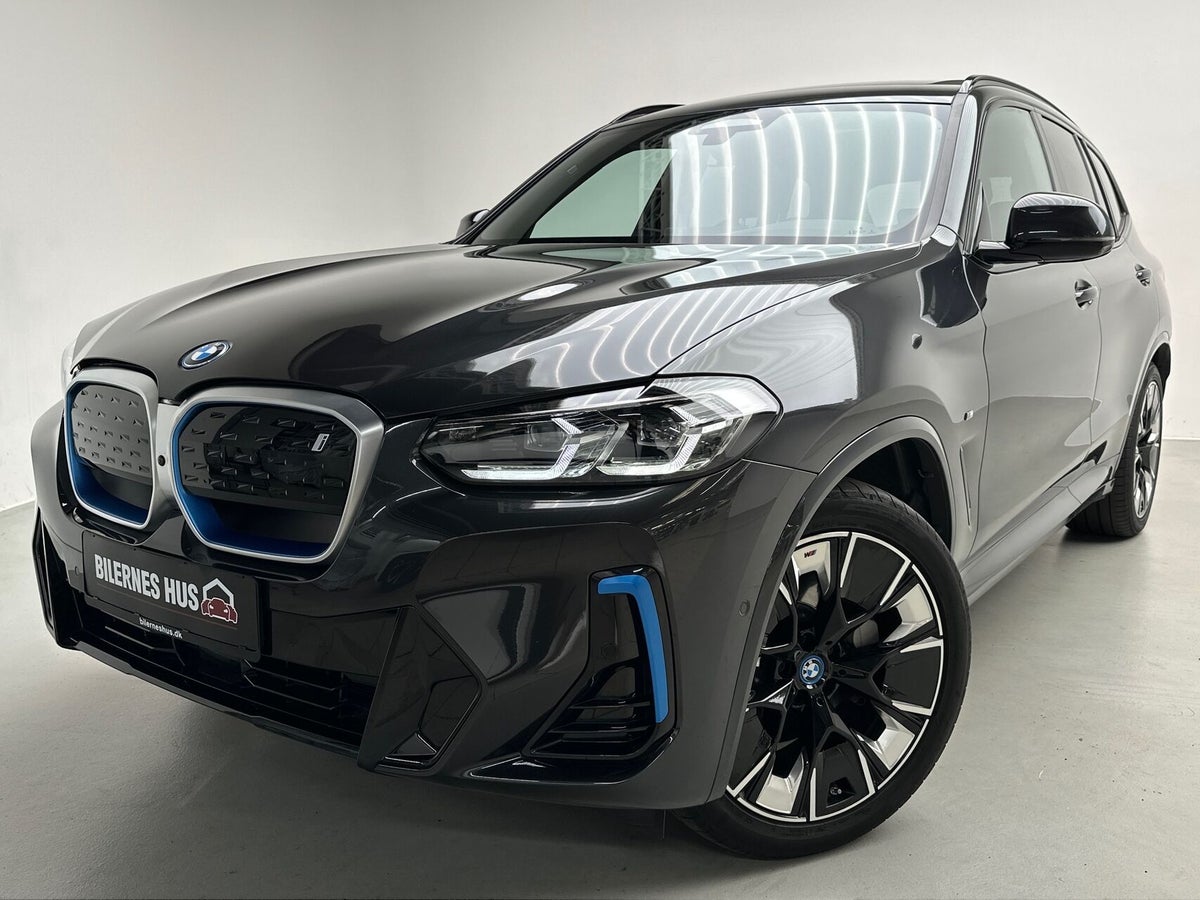 BMW iX3 Charged Plus M-Sport billede 17