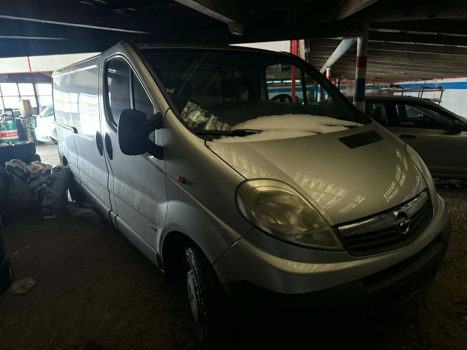 Billede af Opel Vivaro 2,0 CDTi 114 Van L1H1