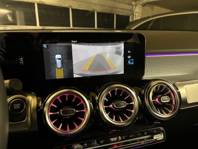 Mercedes EQB300 Progressive 4Matic Van