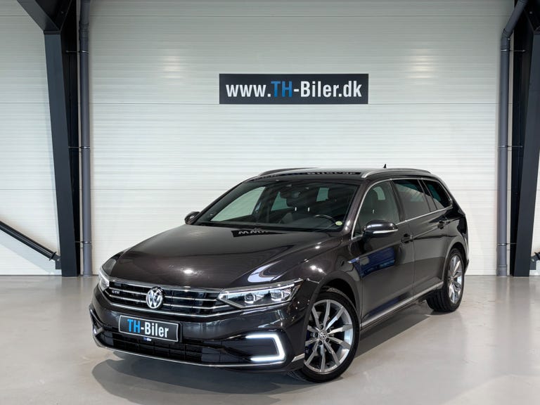 VW Passat GTE Highline+ Variant DSG
