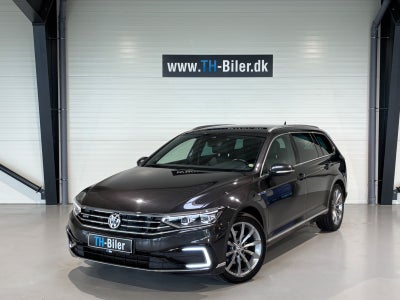 Volkswagen Passat GTE Highline+ Variant DSG