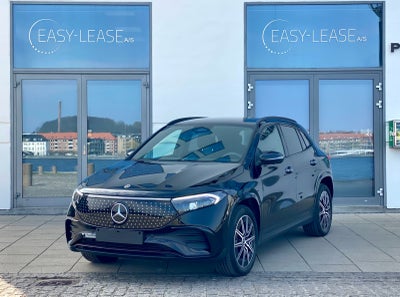 Billede af Mercedes EQA300  AMG Line 4Matic