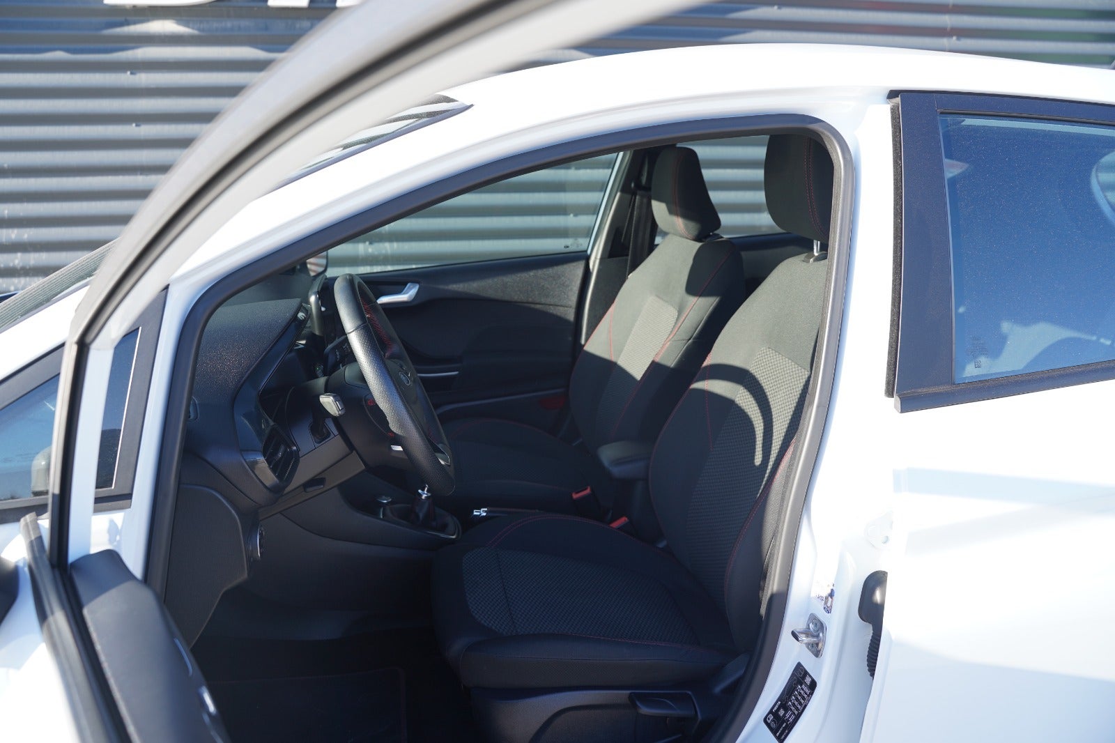 Billede af Ford Fiesta 1,0 EcoBoost ST-Line