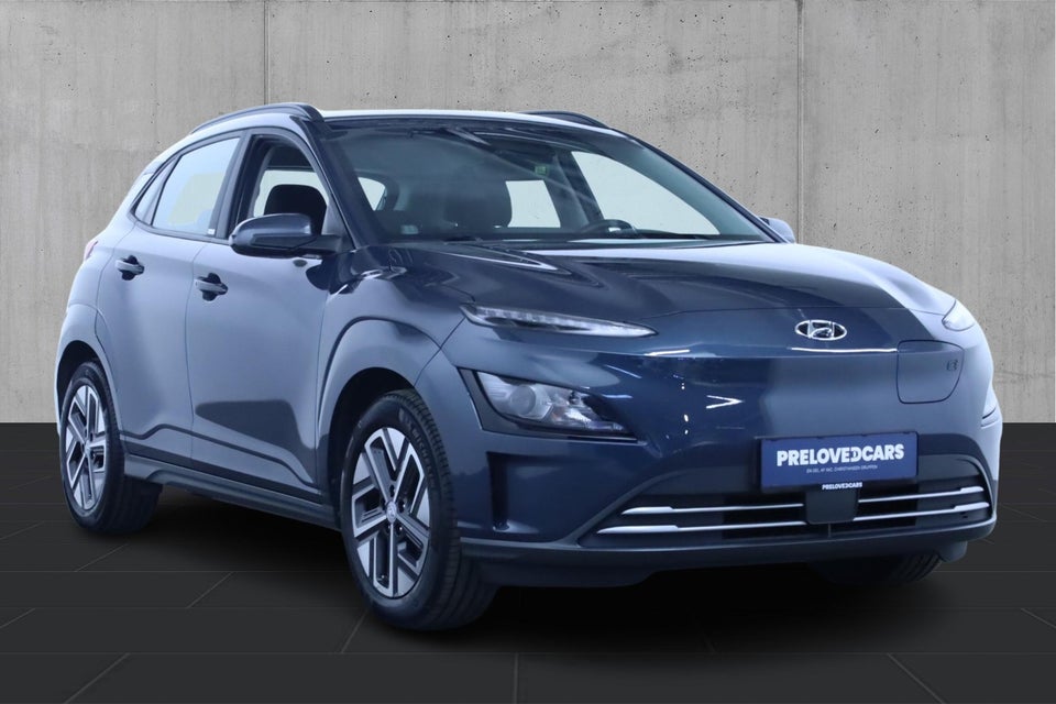 Hyundai Kona 64,0 EV Select 2021