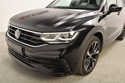 VW Tiguan eHybrid R-line DSG