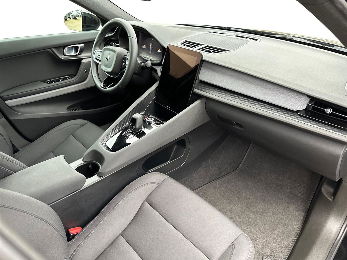 Polestar 2 Long Range billede 9