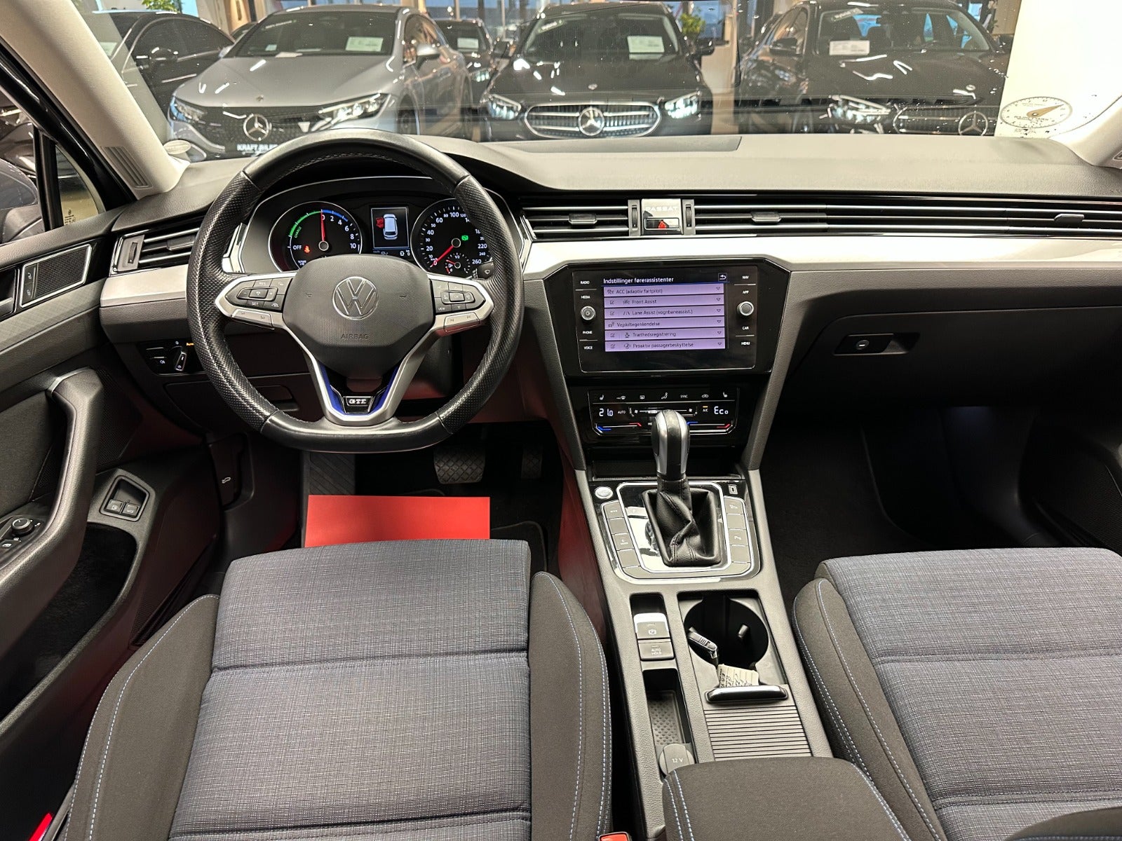 Billede af VW Passat 1,4 GTE Variant DSG