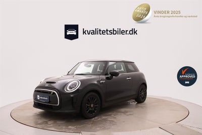 MINI Cooper SE   3d