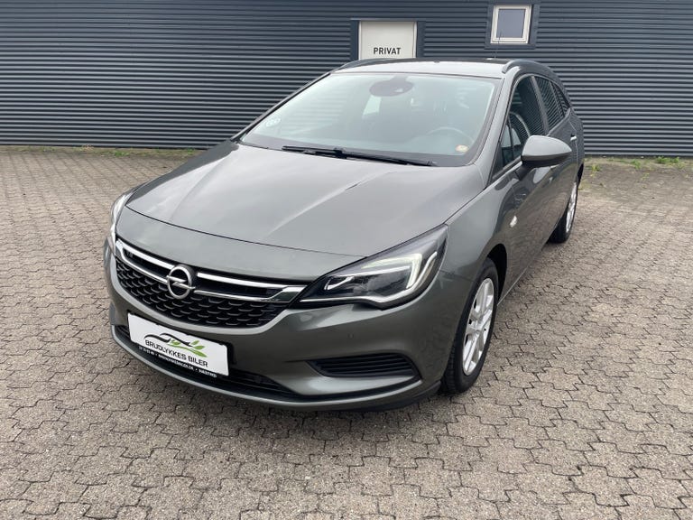 Opel Astra T 125 Enjoy Sports Tourer