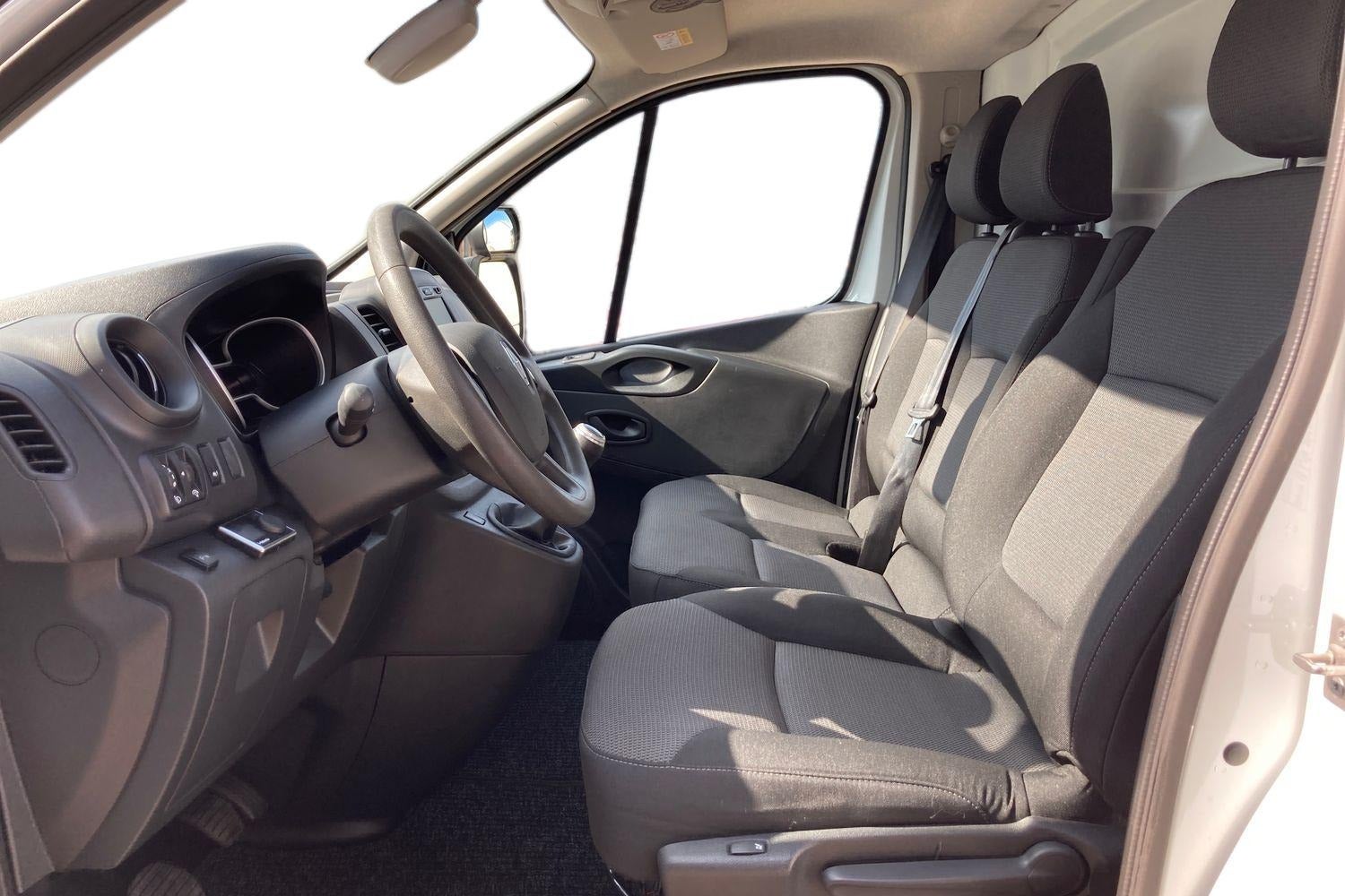 Billede af Renault Trafic T29 2,0 dCi 145 L2H1