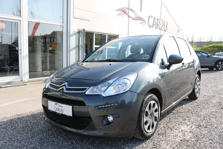 Citroën C3 PureTech 82 Feel Edition Complet