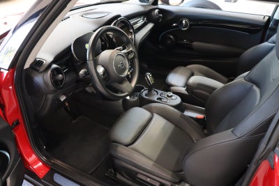 MINI Cooper SE Edition Premium Plus