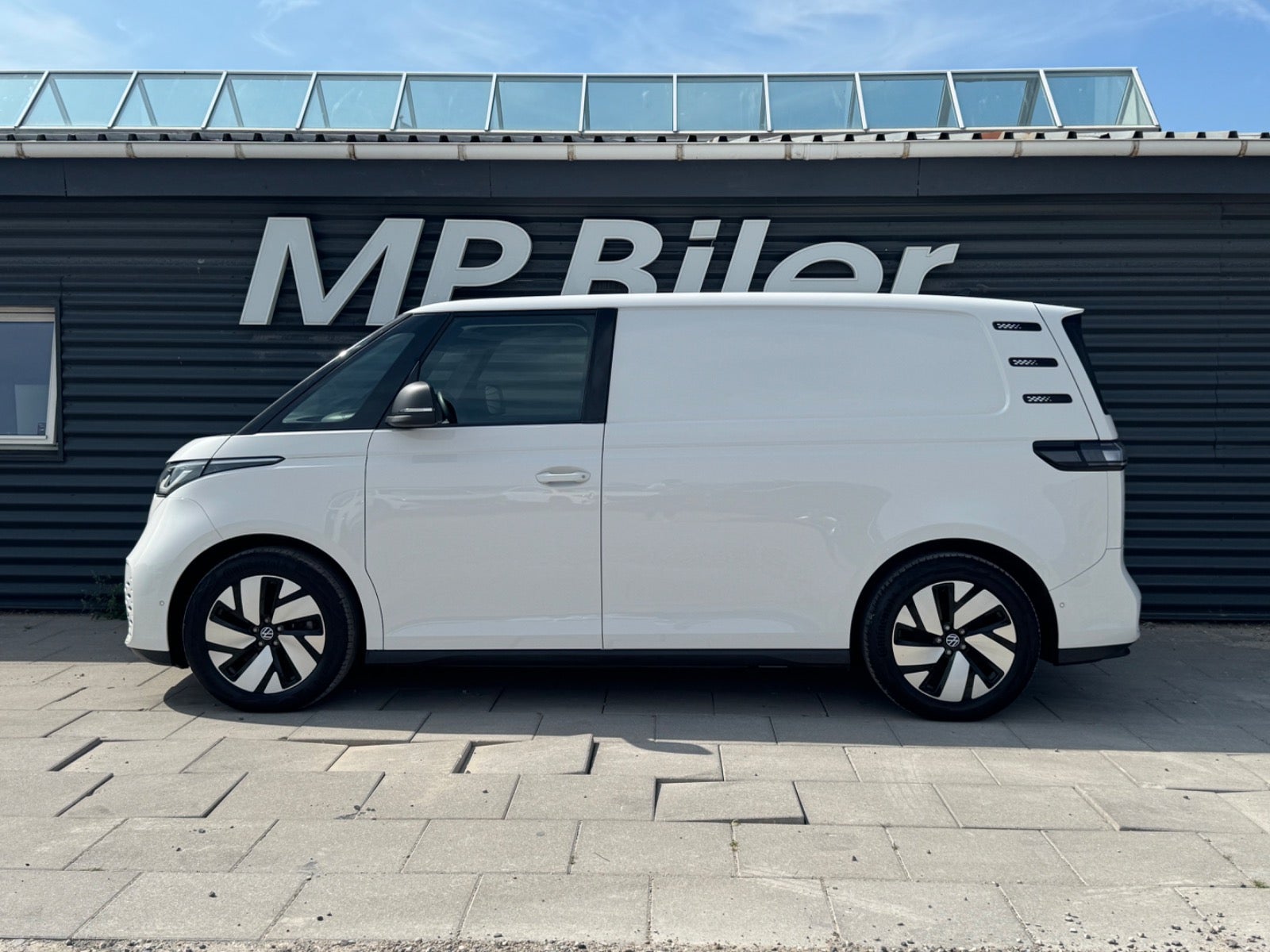 Billede af VW ID. Buzz 77 Cargo Comfort