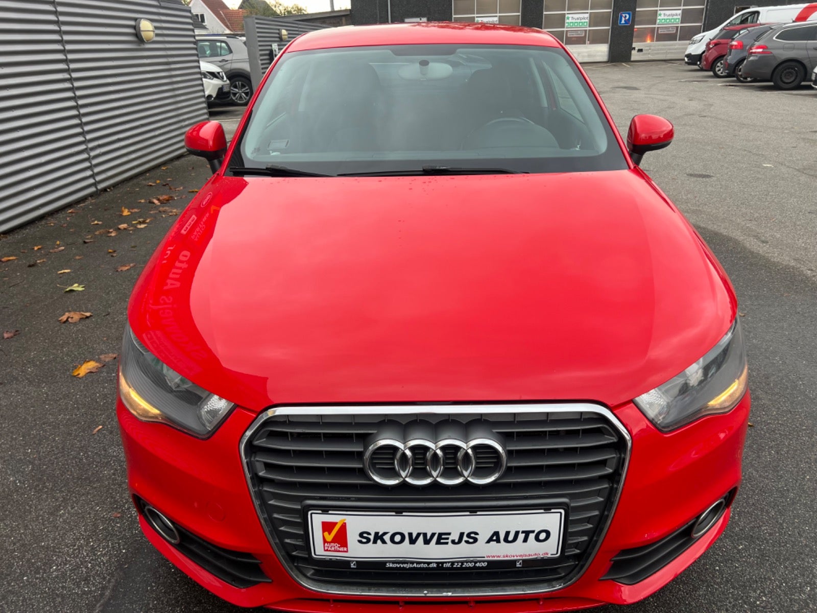 Audi A1 2012