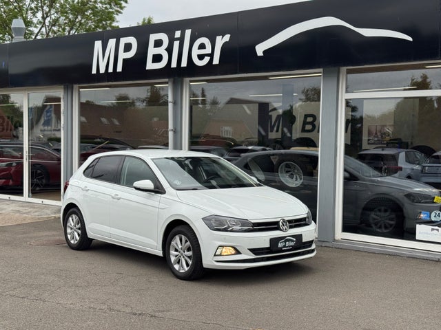 VW Polo 1,0 TSi 115 Highline DSG
