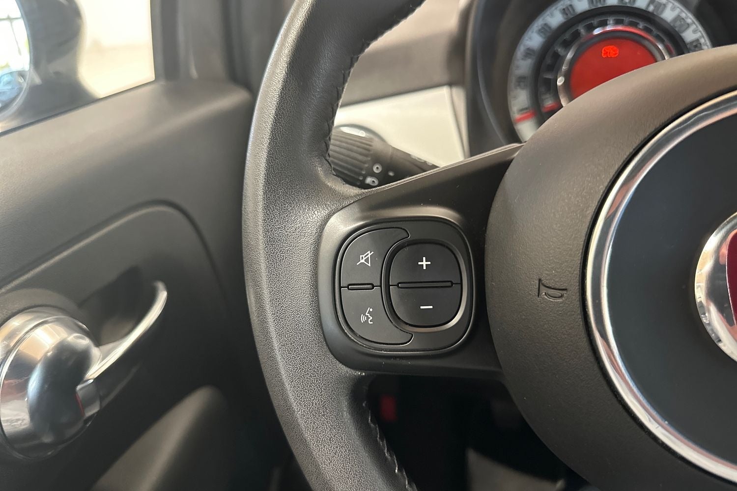 Billede af Fiat 500 1,0 Hybrid Connect