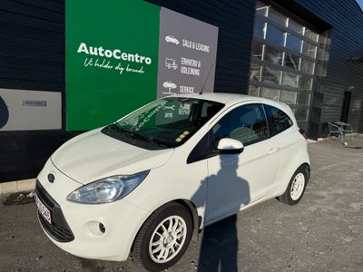 Ford Ka 1,2 Trend+ 3d