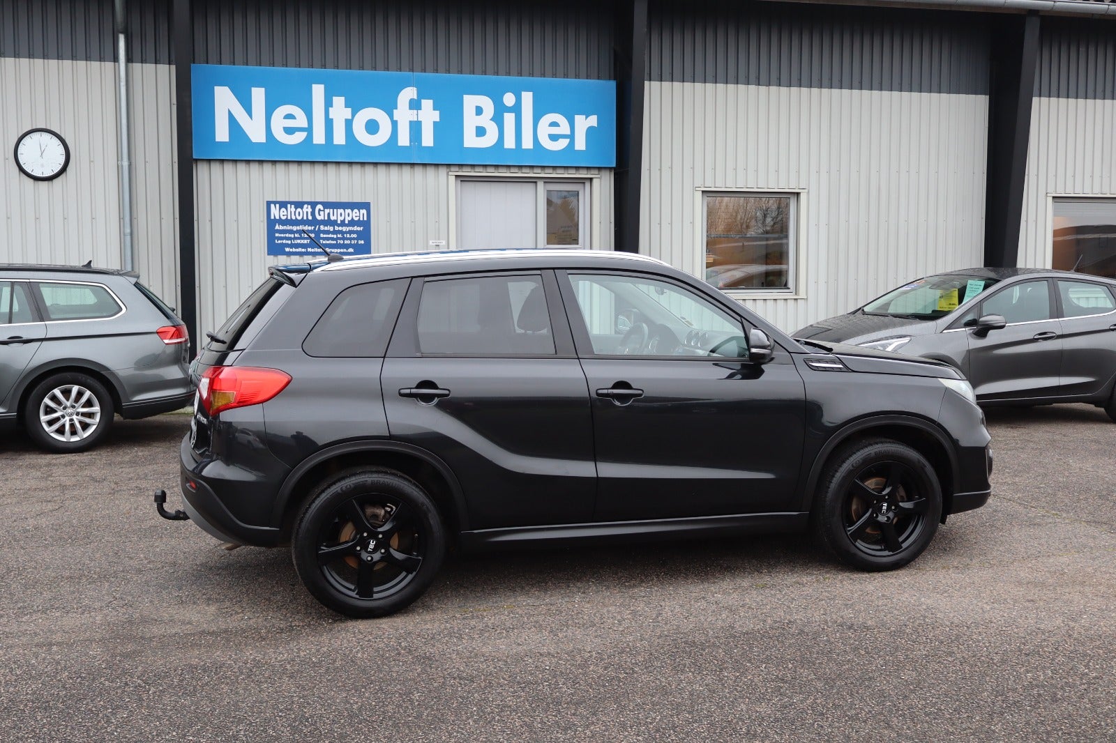 Billede af Suzuki Vitara 1,6 Exclusive