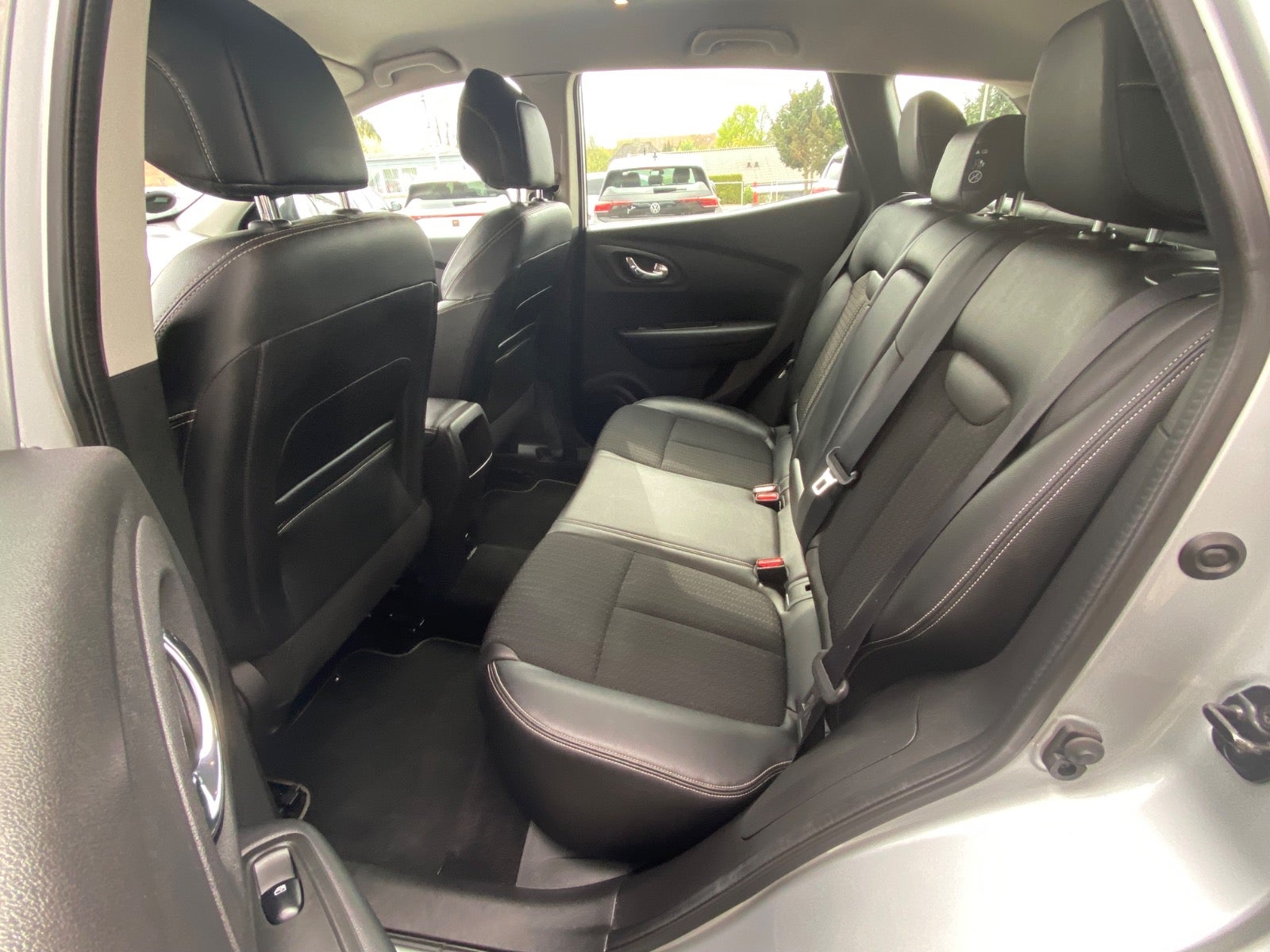 Billede af Renault Kadjar 1,5 dCi 110 Zen