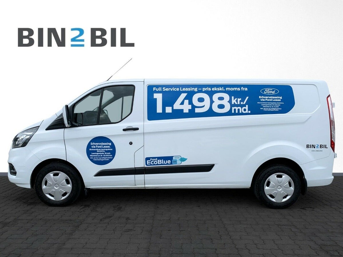 Ford Transit Custom 310S TDCi 130 Trend billede 2