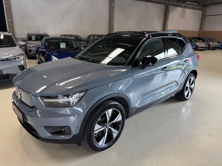 Volvo XC40 P6 ReCharge Pro
