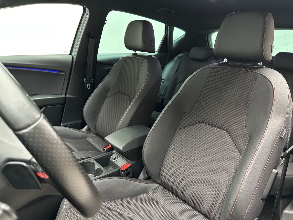 Seat Leon TSi 150 FR billede 16