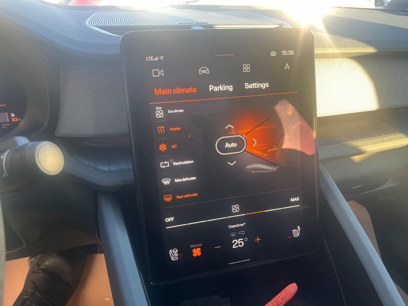 Billede af Polestar 2 Long Range AWD