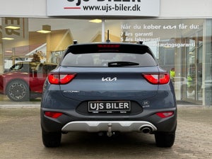 Kia Stonic T-GDi mHEV Prestige Upgrade DCT