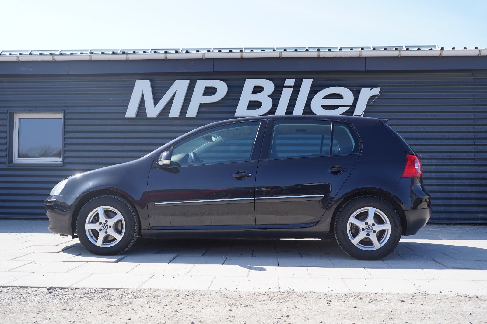 Billede af VW Golf V 1,4 TSi 140 Comfortline